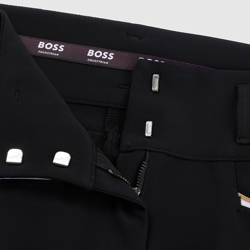 Riding Breeches Hailey Full Grip Black