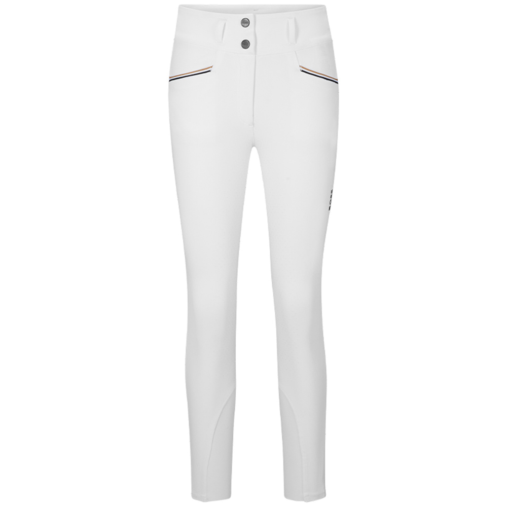 Riding Breeches Hailey Full Grip White