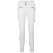 Riding Breeches Hailey Full Grip White Riding Breeches Hailey Full Grip White