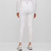 Riding Breeches Hailey Full Grip White Riding Breeches Hailey Full Grip White