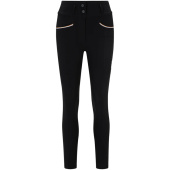Riding Breeches Hannah Knee Grip Black Riding Breeches Hannah Knee Grip Black