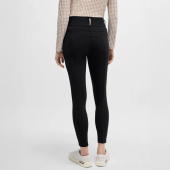 Riding Breeches Hannah Knee Grip Black Riding Breeches Hannah Knee Grip Black