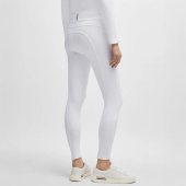 Riding Breeches Hannah Knee Grip White Riding Breeches Hannah Knee Grip White