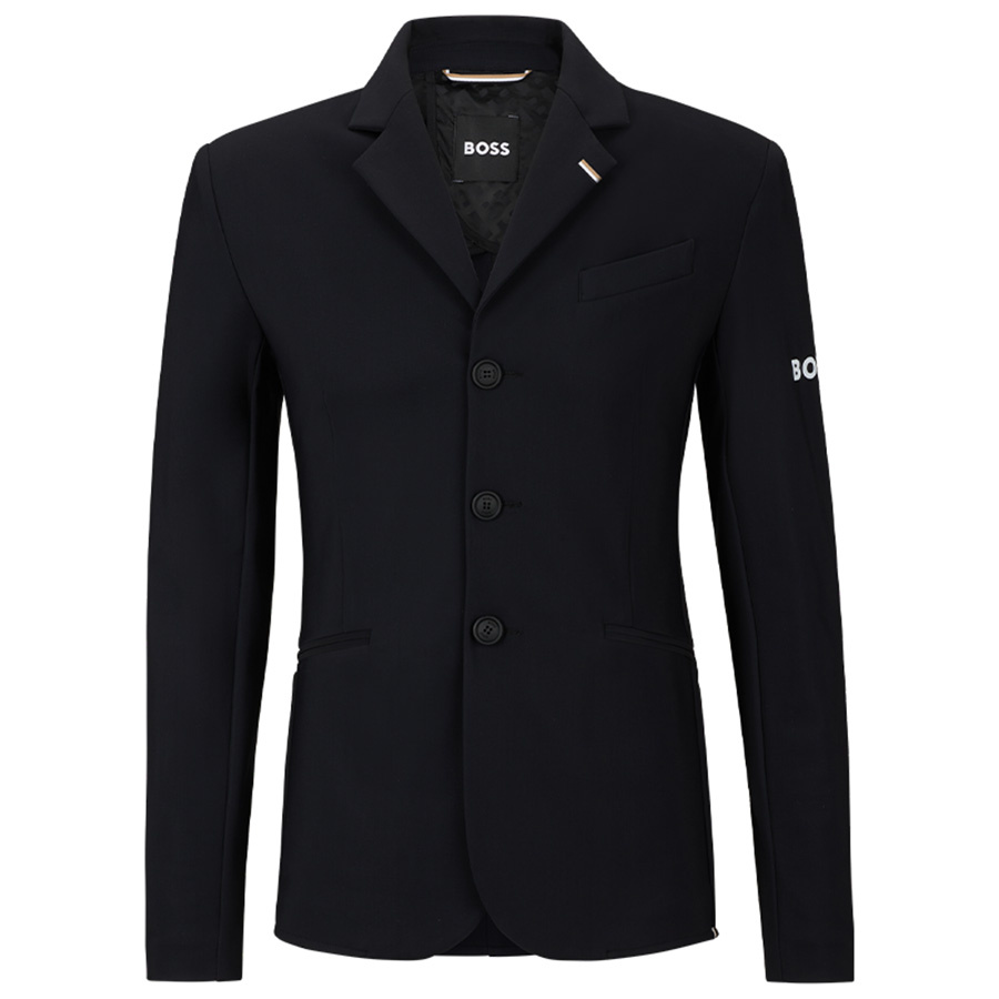 Men's Show Jacket Allen Black