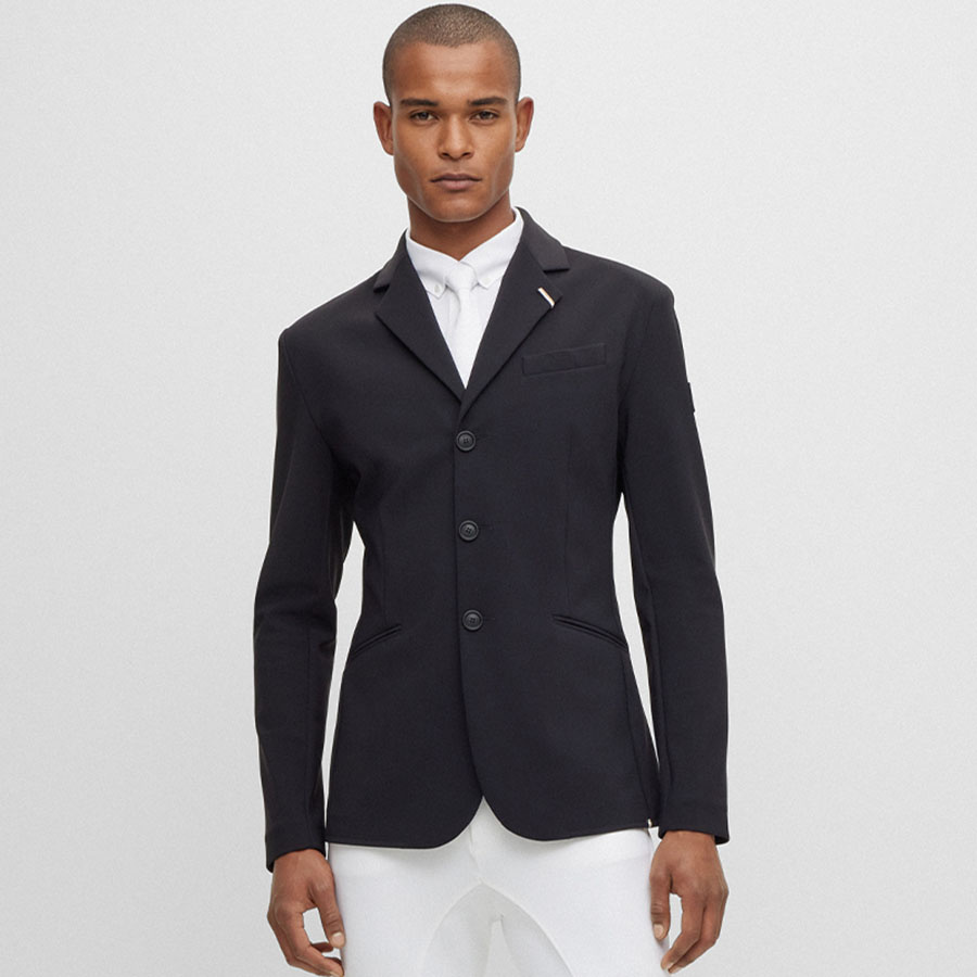 Men's Show Jacket Allen Black