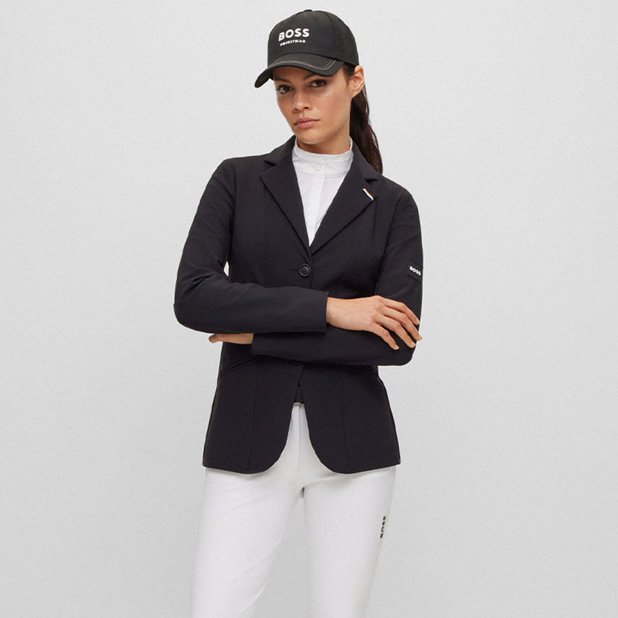 Show Jacket Anna Black