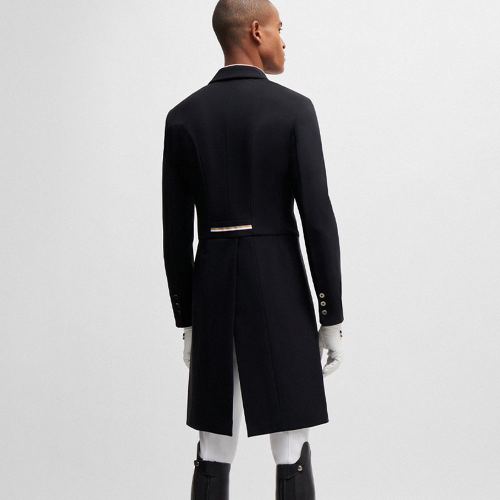Tailcoat Men Mike Black