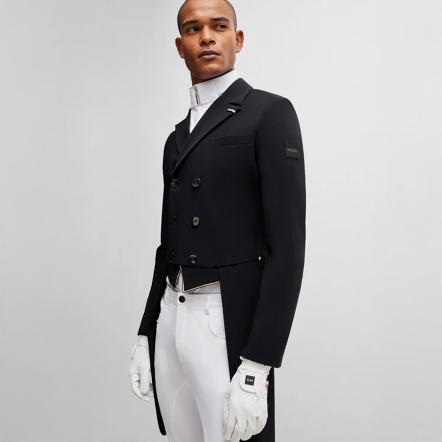 Tailcoat Men Mike Black
