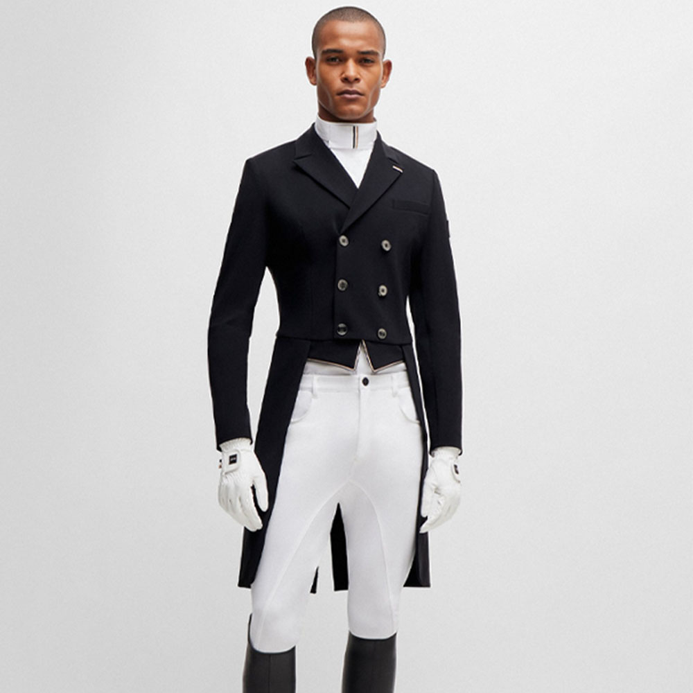 Tailcoat Men Mike Black