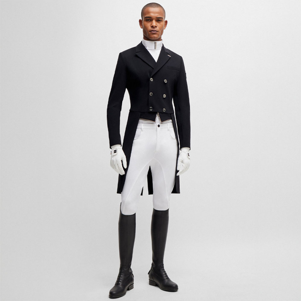 Tailcoat Men Mike Black
