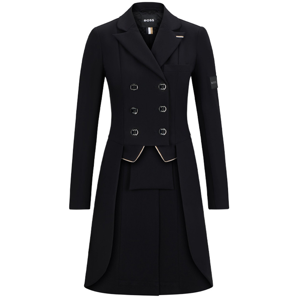 Tailcoat Morgan Black