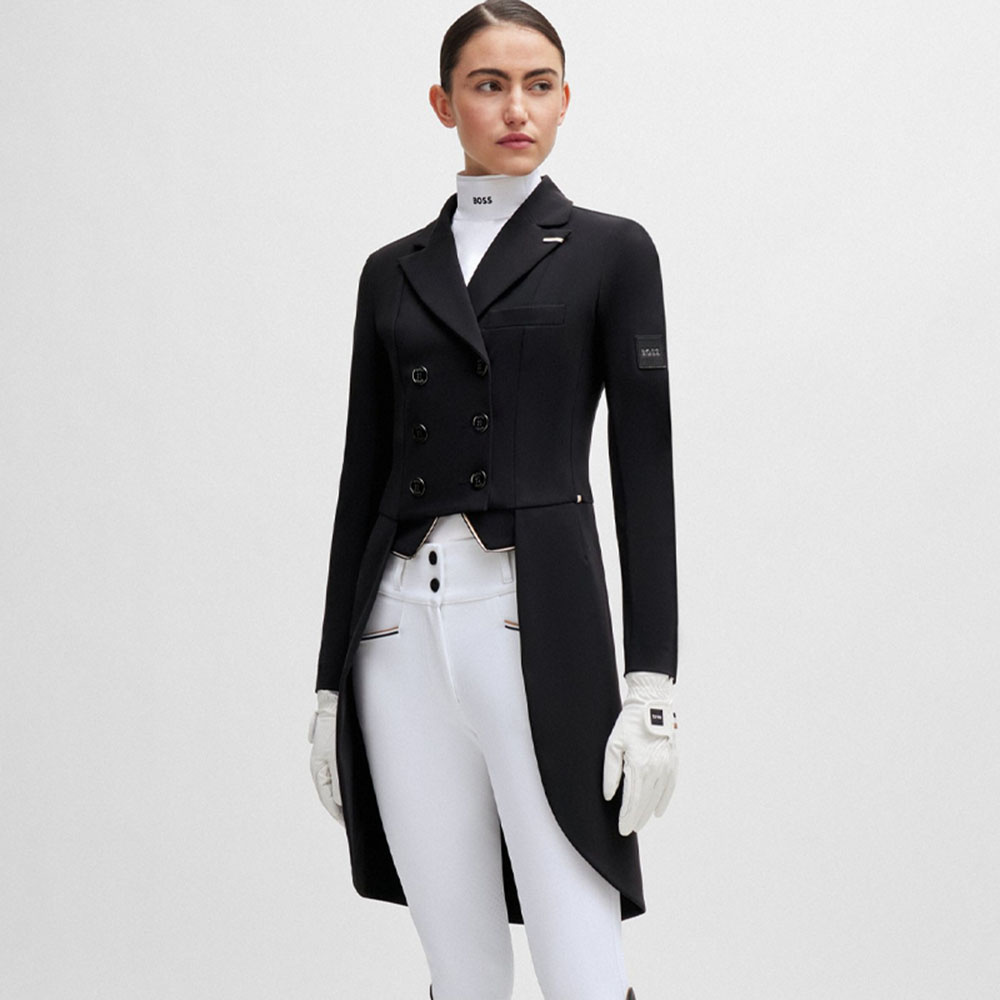 Tailcoat Morgan Black