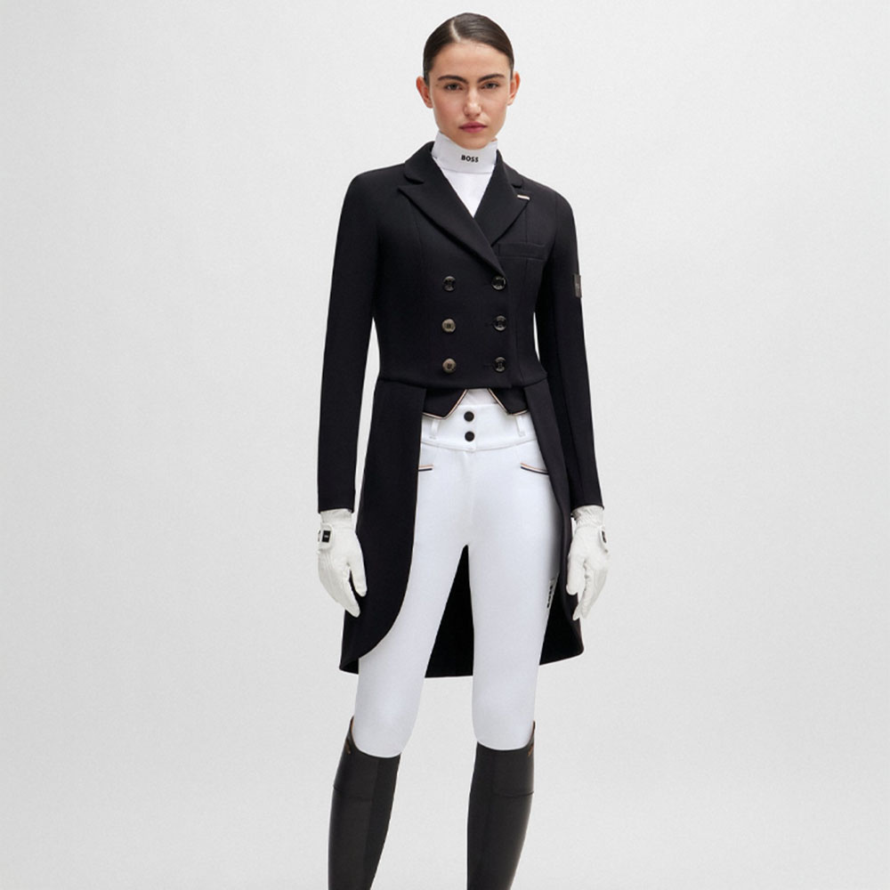 Tailcoat Morgan Black