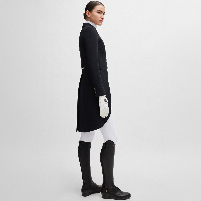 Tailcoat Morgan Black