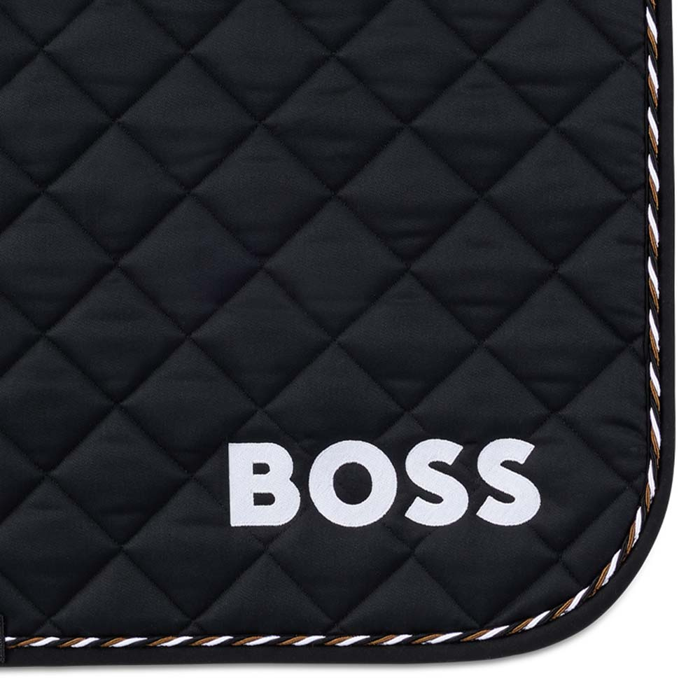 Dressage Saddle Pad Signature Black