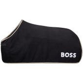 Fleece Rug Signature Black Fleece Rug Signature Black