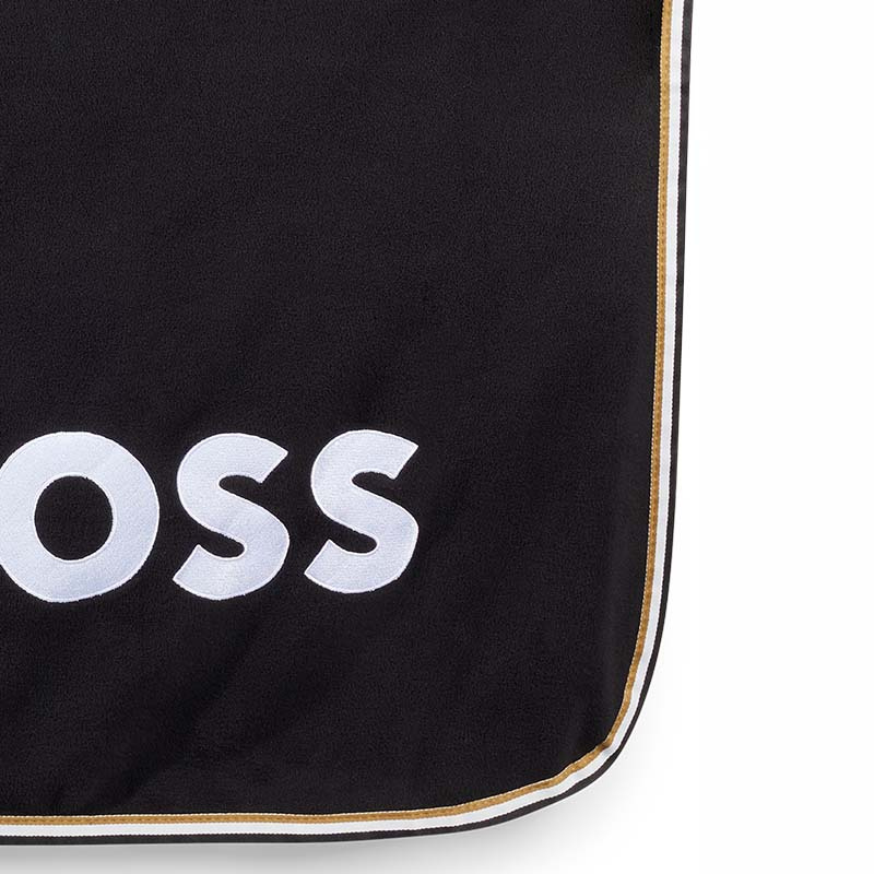 Fleece Rug Signature Black