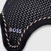 Ear Bonnet Signature Black Ear Bonnet Signature Black