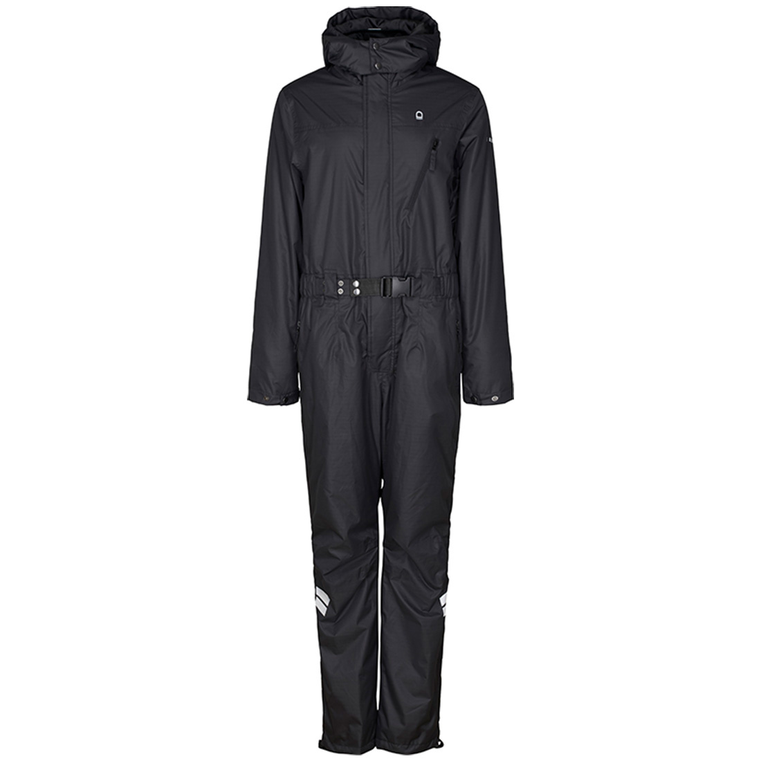 Riding Overall Quebec Black