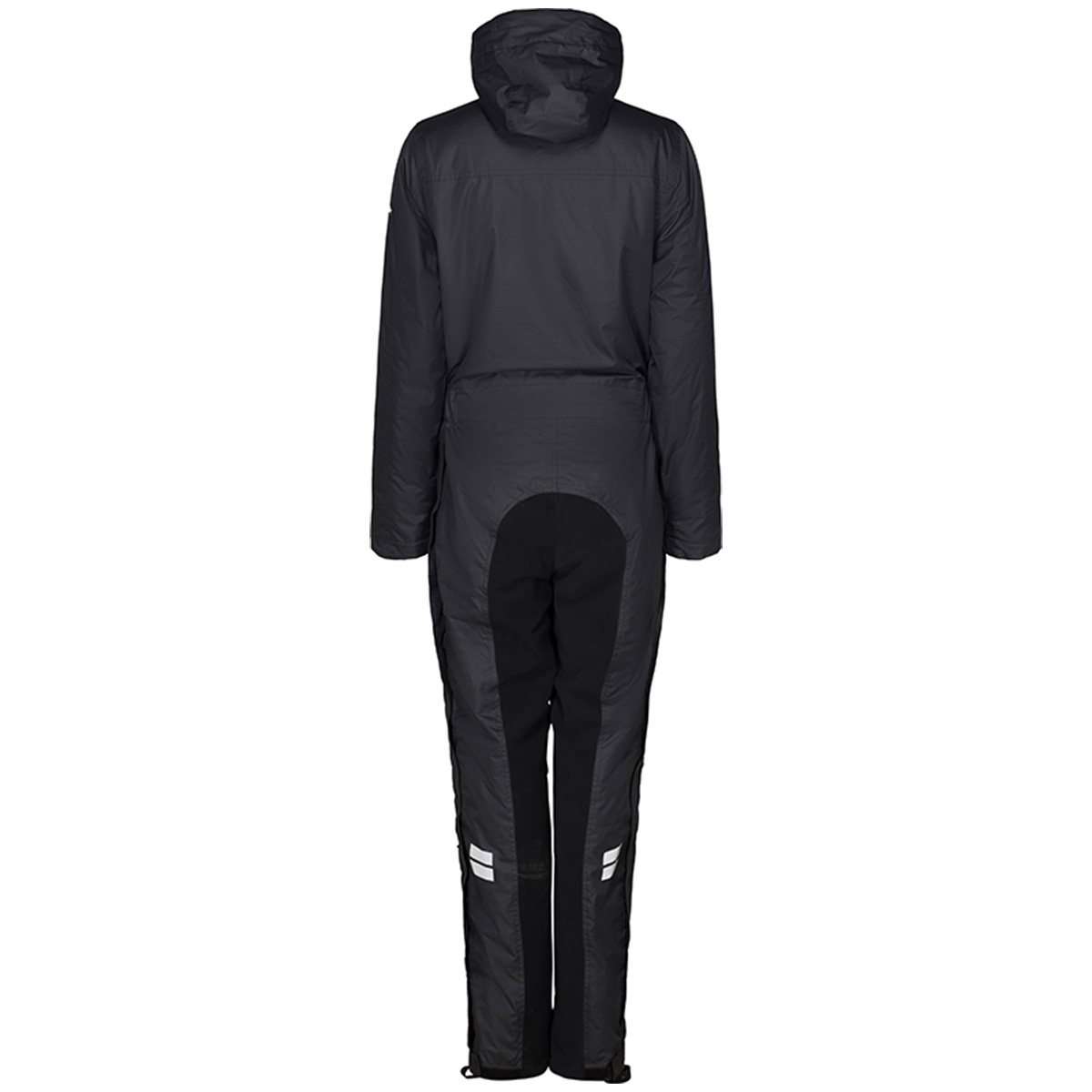 Riding Overall Quebec Black