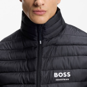 Riding Vest Monza Unisex Black Riding Vest Monza Unisex Black