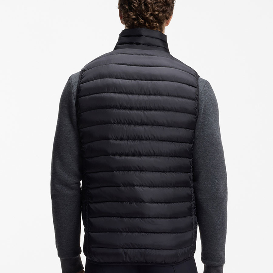 Riding Vest Monza Unisex Black