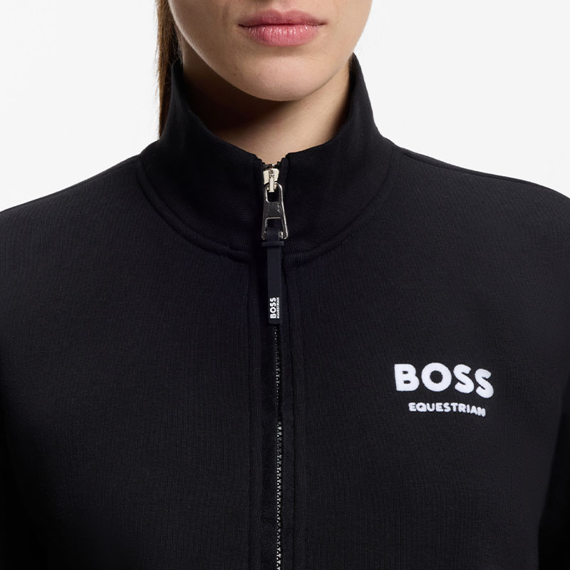 Sweater Paris Training Black