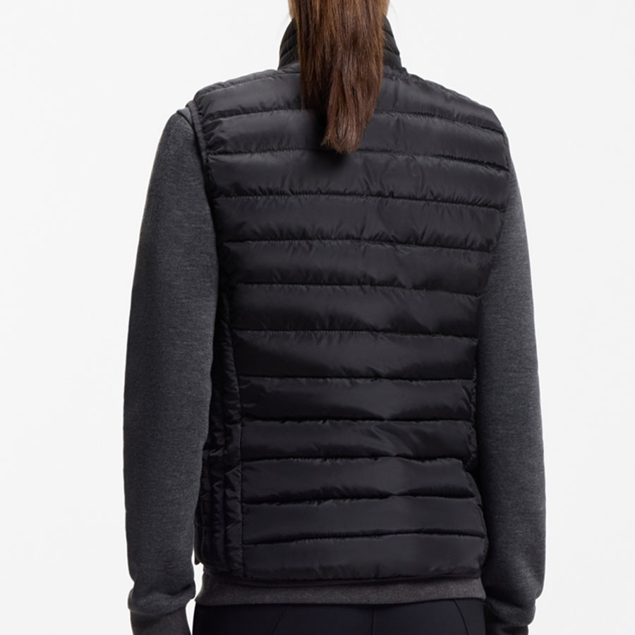 Riding Vest Nice Black