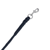 Lead Rope Duralastic Panic Hook Navy Lead Rope Duralastic Panic Hook Navy