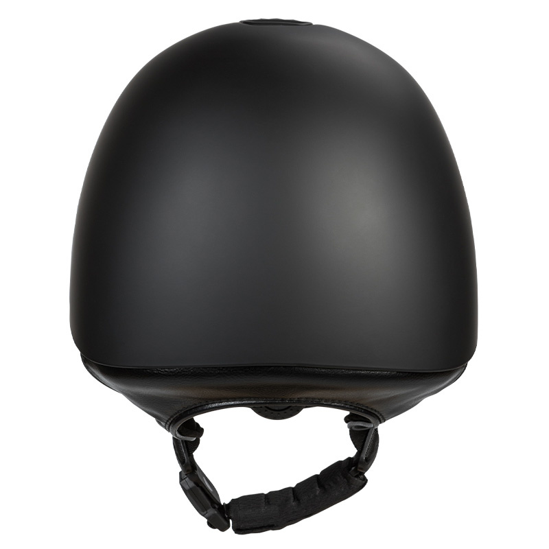 Riding Helmet MIPS Silves Smooth Top Black