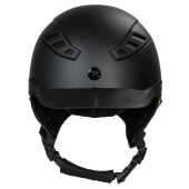 Riding Helmet MIPS Lynx II Smooth Top Black Riding Helmet MIPS Lynx II Smooth Top Black