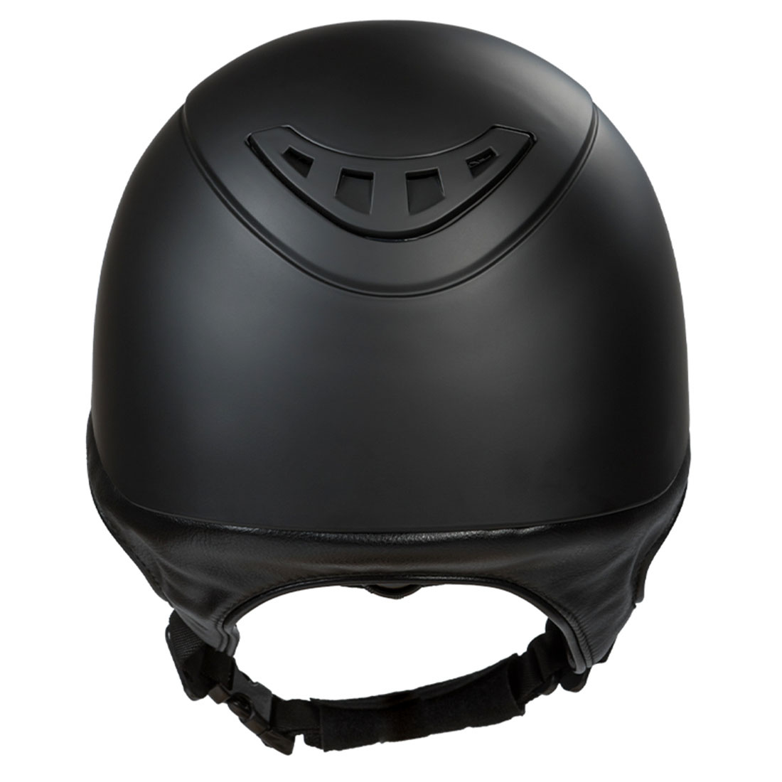 Riding Helmet MIPS Lynx II Smooth Top Black