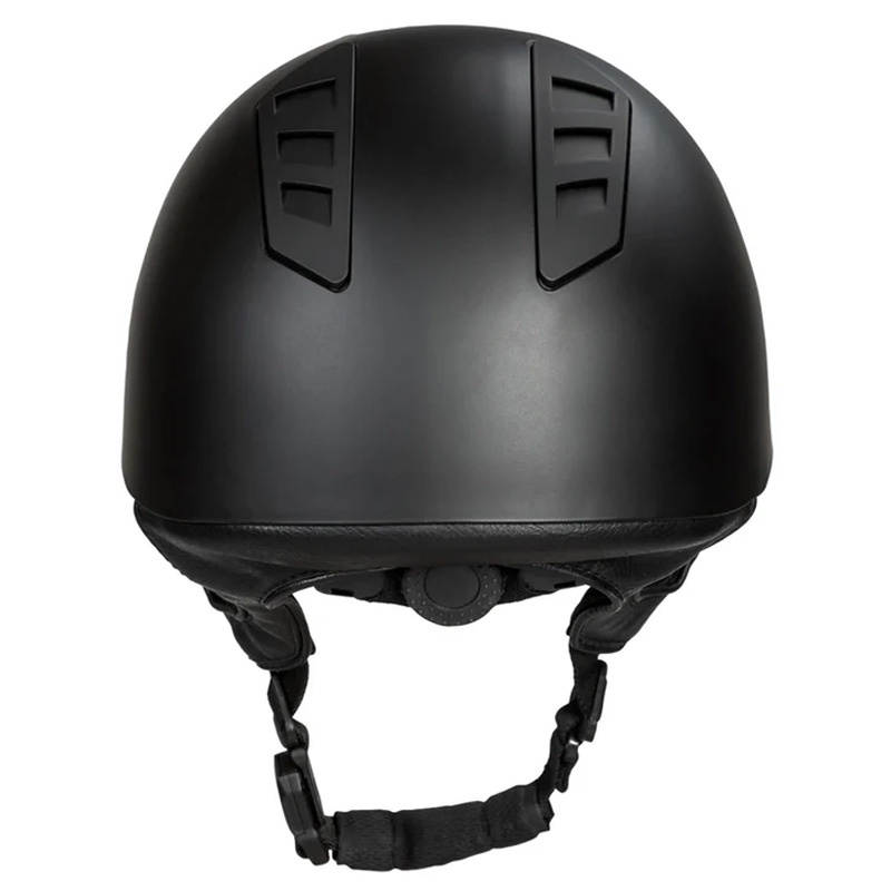 Riding Helmet MIPS Neoz Smooth Top Black