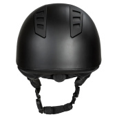 Riding Helmet MIPS Neoz Smooth Top Black Riding Helmet MIPS Neoz Smooth Top Black