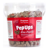 Dog Treats PepUps Duo Hearts Dog Treats PepUps Duo Hearts