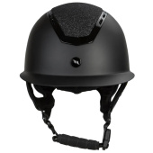 Riding Helmet MIPS Caracas Smooth Top Black Riding Helmet MIPS Caracas Smooth Top Black