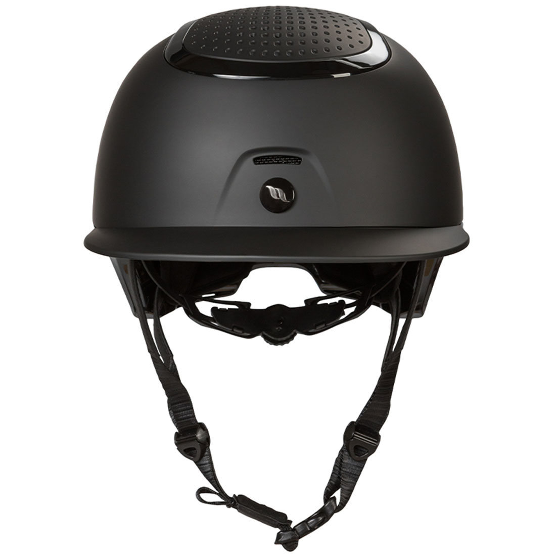 Riding Helmet MIPS Strixx Matte/Glossy Black