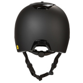 Riding Helmet MIPS Strixx Matte/Glossy Black Riding Helmet MIPS Strixx Matte/Glossy Black