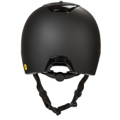 Riding Helmet MIPS Strixx Wide Peak Matte/Glossy Black Riding Helmet MIPS Strixx Wide Peak Matte/Glossy Black