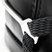 Spurs Ultra Fit Extra Grip 15mm Rounded Black/Silver Spurs Ultra Fit Extra Grip 15mm Rounded Black/Silver