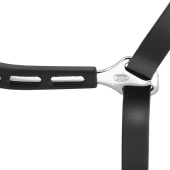 Spurs Ultra Fit Extra Grip 15mm Rounded Black/Silver Spurs Ultra Fit Extra Grip 15mm Rounded Black/Silver