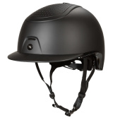 Riding Helmet MIPS Strixx Matte Black Riding Helmet MIPS Strixx Matte Black