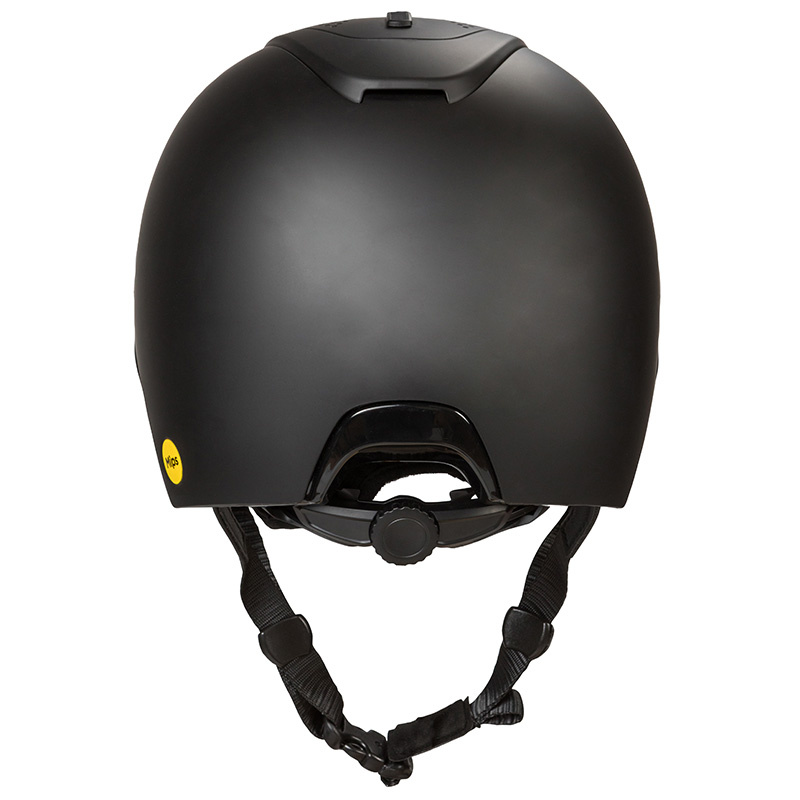Riding Helmet MIPS Strixx Matte Black