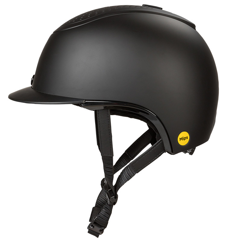 Riding Helmet MIPS Strixx Matte Black