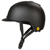 Riding Helmet MIPS Strixx Matte Black Riding Helmet MIPS Strixx Matte Black