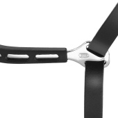 Spurs Ultra Fit Extra Grip 20mm Ball-Shaped Black/Silver Spurs Ultra Fit Extra Grip 20mm Ball-Shaped Black/Silver