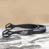 Spurs fairRider 20mm Round Flattened Black Spurs fairRider 20mm Round Flattened Black