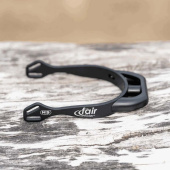 Spurs fairRider 20mm Round Flattened Black Spurs fairRider 20mm Round Flattened Black