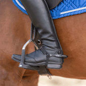 Spurs fairRider 20mm Round Flattened Black Spurs fairRider 20mm Round Flattened Black