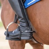 Spurs fairRider 20mm Round Flattened Black Spurs fairRider 20mm Round Flattened Black